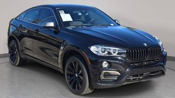 2018 BMW X6 xDrive35i