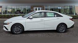 2026 Hyundai Elantra Hybrid 