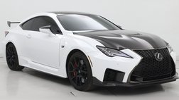 2024 Lexus RC F Track Edition