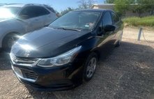 2017 Chevrolet Cruze LS Auto