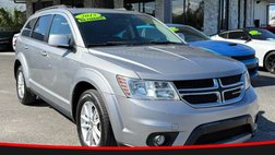 2015 Dodge Journey SXT
