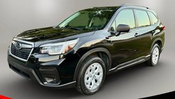 2021 Subaru Forester Base