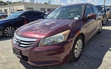 2012 Honda Accord LX