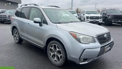 2015 Subaru Forester 2.0XT Touring