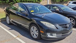 2010 Mazda MAZDA6 i Touring