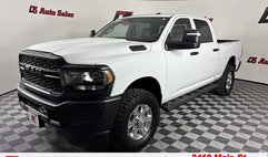2024 Ram Ram Pickup 2500 Tradesman