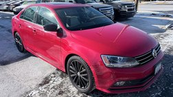 2016 Volkswagen Jetta 1.8T Sport