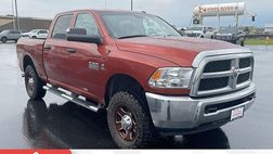 2013 Ram Ram Pickup 2500 Tradesman