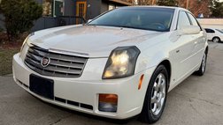 2003 Cadillac CTS Base