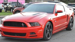 2014 Ford Mustang GT Premium