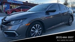 2021 Honda Civic LX