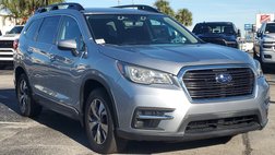 2020 Subaru Ascent Premium 7-Passenger