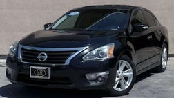 2015 Nissan Altima 2.5 SV