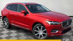 2021 Volvo XC60 T5 Inscription