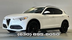 2018 Alfa Romeo Stelvio Ti Sport