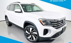 2026 Volkswagen Atlas SE 4Motion