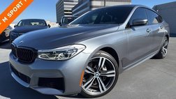 2018 BMW 6 Series 640i xDrive Gran Turismo
