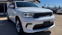 2022 Dodge Durango SXT