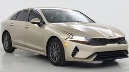 2021 Kia K5 LXS