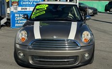 2012 MINI Cooper Hardtop Base
