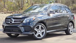 2017 Mercedes-Benz GLE-Class GLE 400 4MATIC
