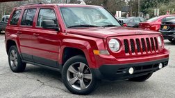 2016 Jeep Patriot Sport SE