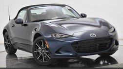 2025 Mazda MX-5 Miata Grand Touring
