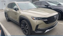2025 Mazda CX-50 2.5 Turbo Premium