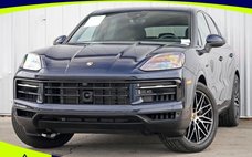 2024 Porsche Cayenne E-Hybrid