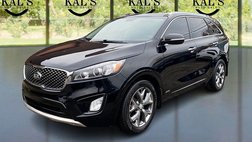 2017 Kia Sorento SX