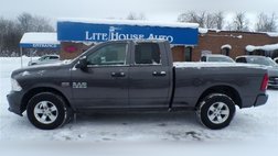 2017 Ram Ram Pickup 1500 Express