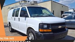 2014 Chevrolet Express 2500