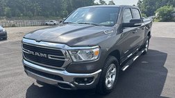 2021 Ram Ram Pickup 1500 Lone Star