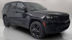2025 Jeep Grand Cherokee L Altitude X