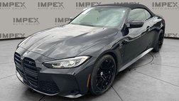 2023 BMW M4 Competition xDrive