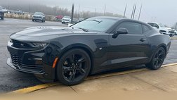 2020 Chevrolet Camaro SS