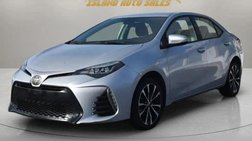 2019 Toyota Corolla XLE