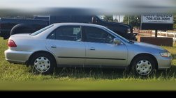 1999 Honda Accord LX