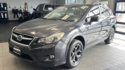 2014 Subaru XV Crosstrek 2.0i Premium