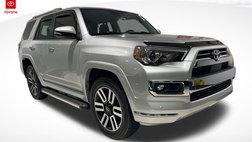 2021 Toyota 4Runner Limited