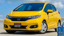 2018 Honda Fit EX-L