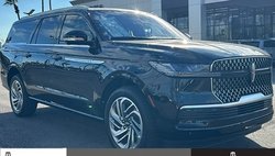 2025 Lincoln Navigator L Reserve