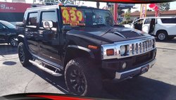 2005 HUMMER H2 SUT Base