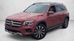 2022 Mercedes-Benz GLB GLB 250
