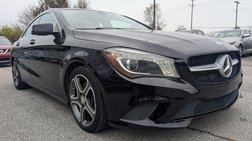 2014 Mercedes-Benz CLA-Class CLA 250
