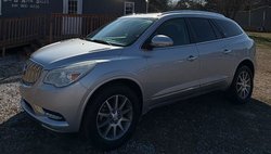 2016 Buick Enclave Leather