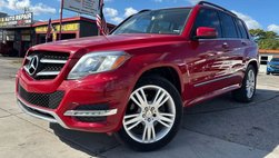 2014 Mercedes-Benz GLK-Class GLK 350