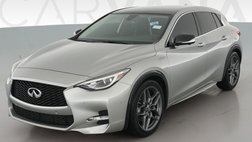 2018 Infiniti QX30 Sport