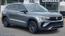 2023 Volkswagen Taos S