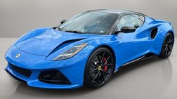 2024 Lotus Emira V6 First Edition